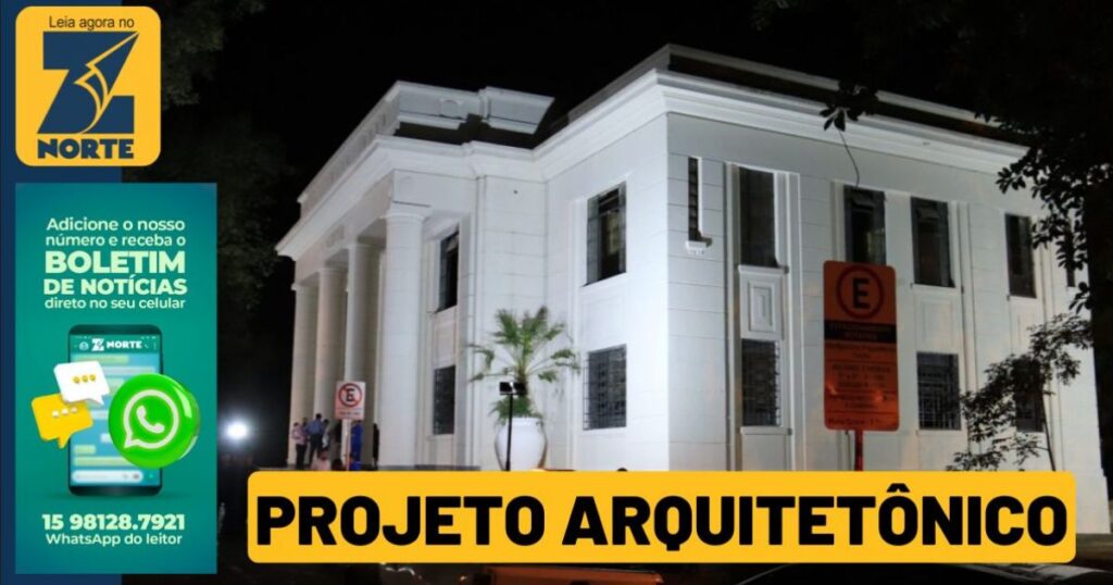 Prefeitura de Sorocaba Lança Edital para Projeto Arquitetônico da Pinacoteca Histórica Prefeitura de Sorocaba Lança Edital para Projeto Arquitetônico da Pinacoteca Histórica