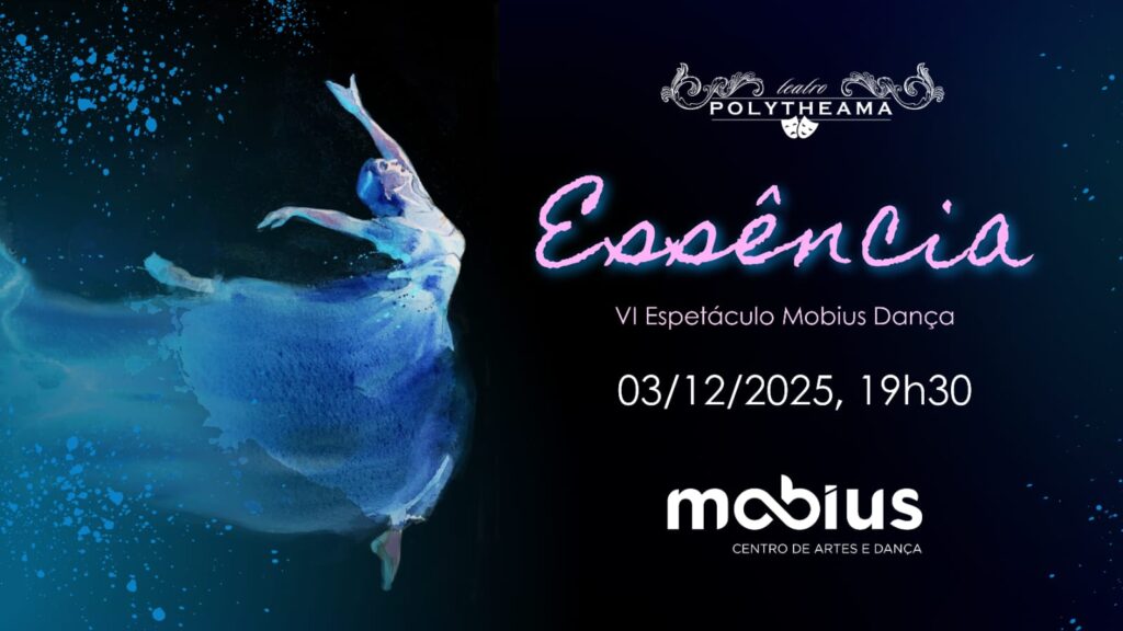 Espetáculo ‘Essência’: Uma Experiência Inesquecível no Teatro Polytheama Imagem do artigo