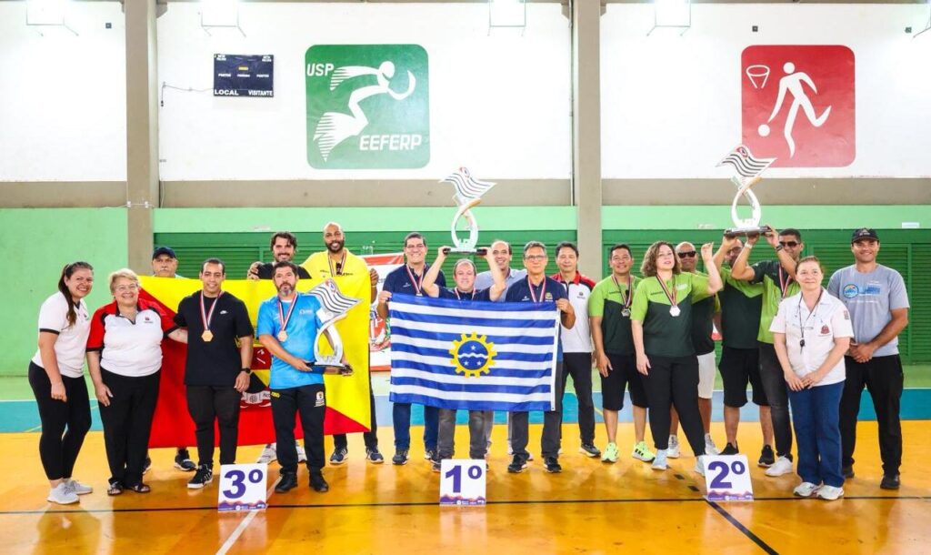 São José dos Campos Celebra Heptacampeonato nos Jogos Abertos do Interior São José dos Campos Celebra Heptacampeonato nos Jogos Abertos do Interior