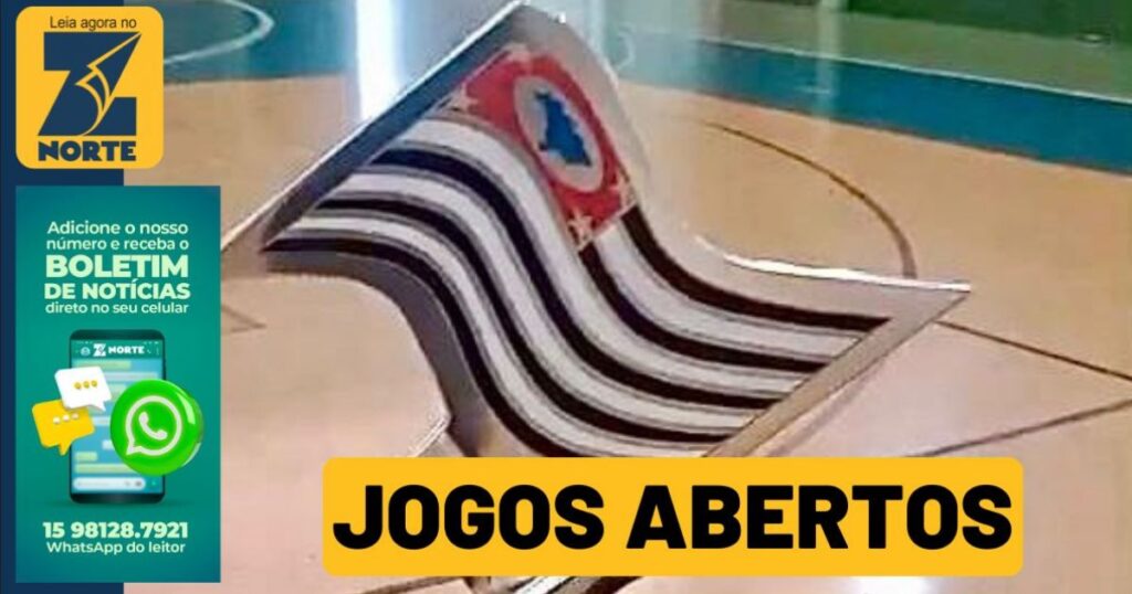 Sorocaba conquista bronze após 70 anos nos Jogos Abertos do Interior Sorocaba conquista bronze após 70 anos nos Jogos Abertos do Interior