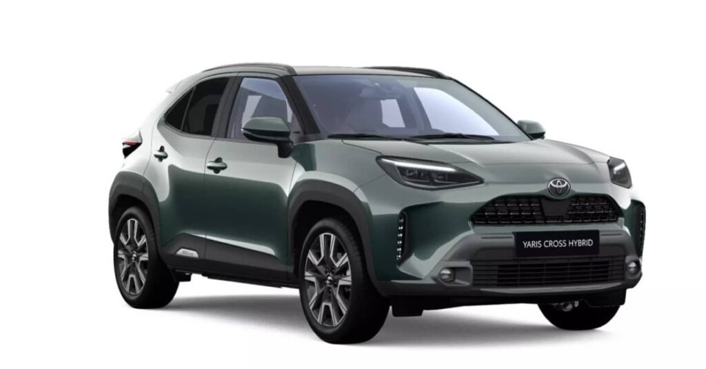 Toyota Yaris Cross Híbrido Flex e Honda WR-V: Disputa por Eficiência no Mercado de SUVs em 2025 Toyota Yaris Cross Híbrido Flex e Honda WR-V: Disputa por Eficiência no Mercado de SUVs em 2025