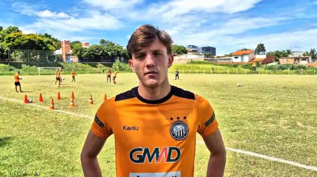 Artilheiro do Operário Destaca Desafio Contra o São Paulo na ‘Copinha’ Artilheiro do Operário Destaca Desafio Contra o São Paulo na 'Copinha'