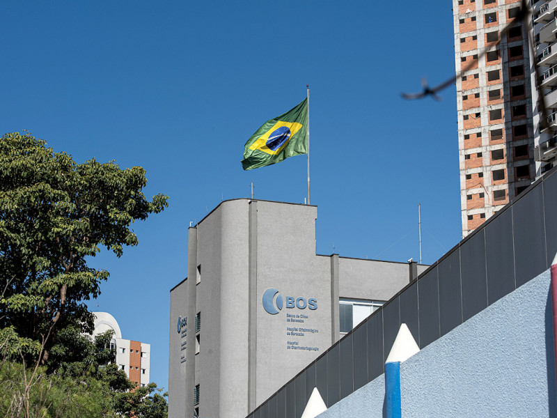 Banco de Olhos de Sorocaba Lidera em Doações de Córnea no Brasil em 2025 Banco de Olhos de Sorocaba Lidera em Doações de Córnea no Brasil em 2025