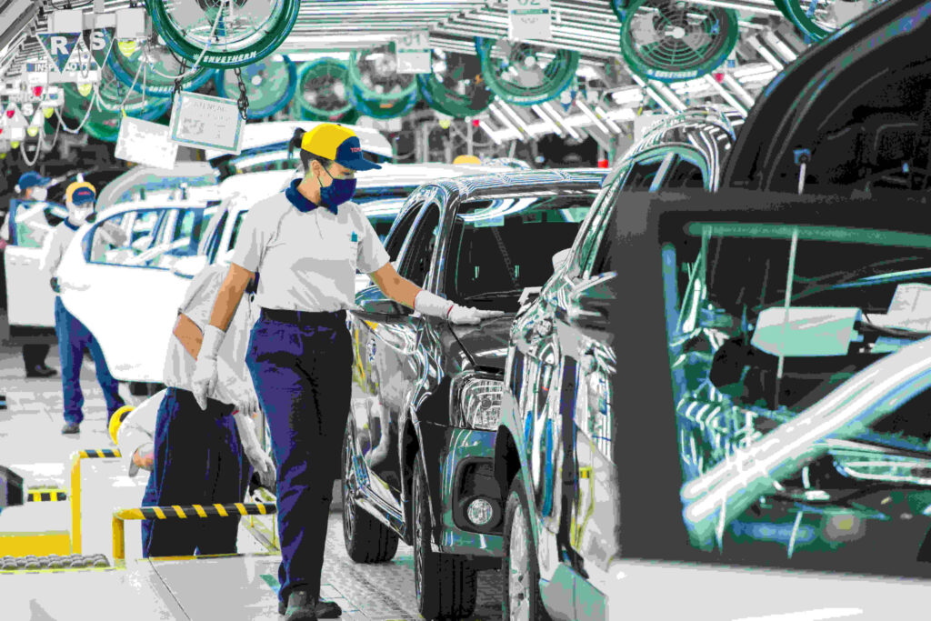 BNDES Libera R$ 500 Milhões para Expansão da Toyota no Brasil