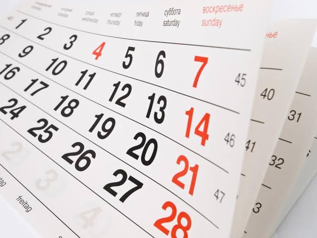 Calendário de Feriados de 2026: Datas Prolongadas e Pontos Facultativos em São Paulo Calendário de Feriados de 2026: Datas Prolongadas e Pontos Facultativos em São Paulo