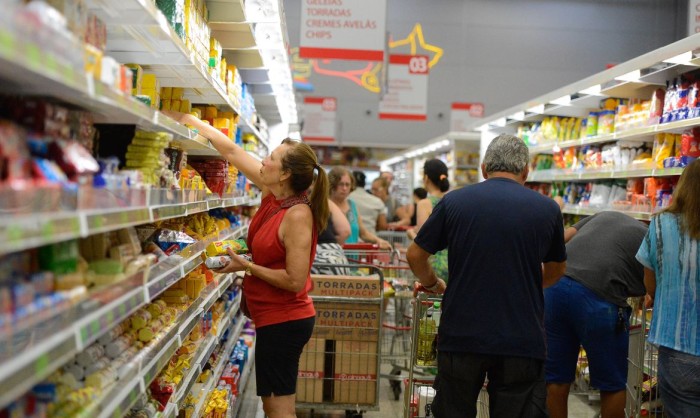 Cesta Básica Registra Alta em 17 Capitais em Dezembro de 2025 Cesta Básica Registra Alta em 17 Capitais em Dezembro de 2025