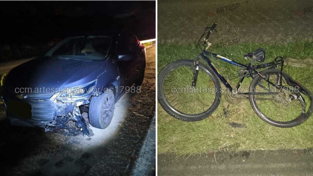 Ciclista Morre Após Colisão em Itu: Tragédia nas Estradas Ciclista Morre Após Colisão em Itu: Tragédia nas Estradas