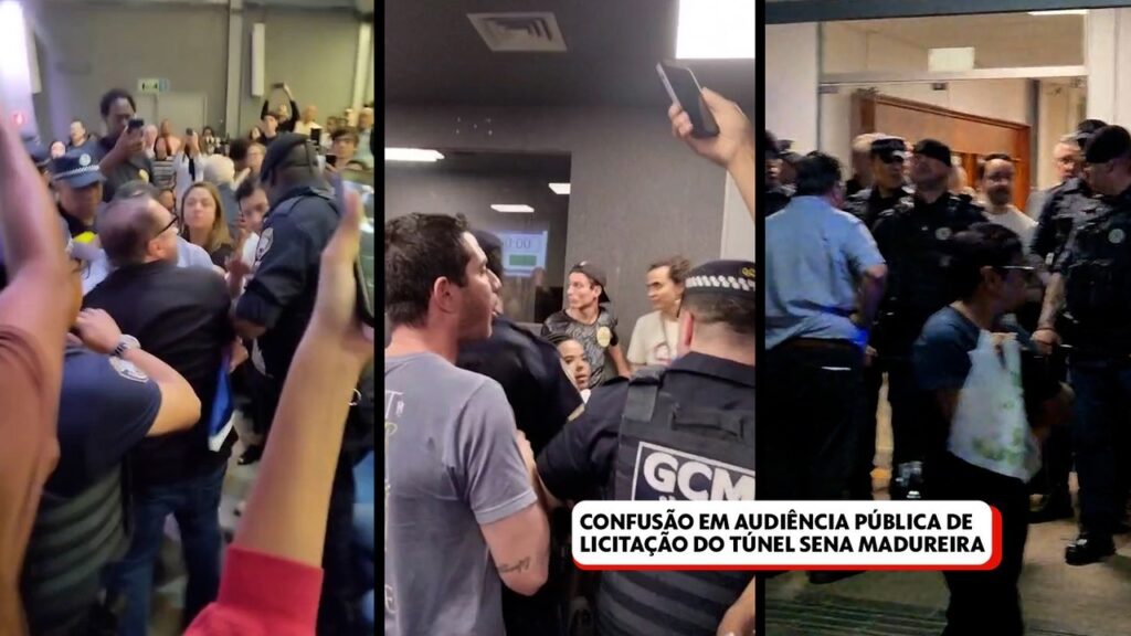 Consórcio é o Único Interessado em Túnel da Sena Madureira: Análise do Cenário Atual Consórcio é o Único Interessado em Túnel da Sena Madureira: Análise do Cenário Atual
