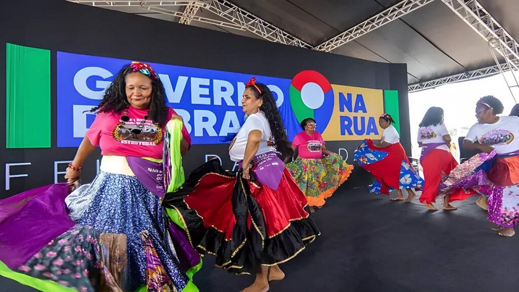 Cultura nas Periferias: MinC Impulsiona Iniciativas com Programa Governo na Rua Cultura nas Periferias: MinC Impulsiona Iniciativas com Programa Governo na Rua