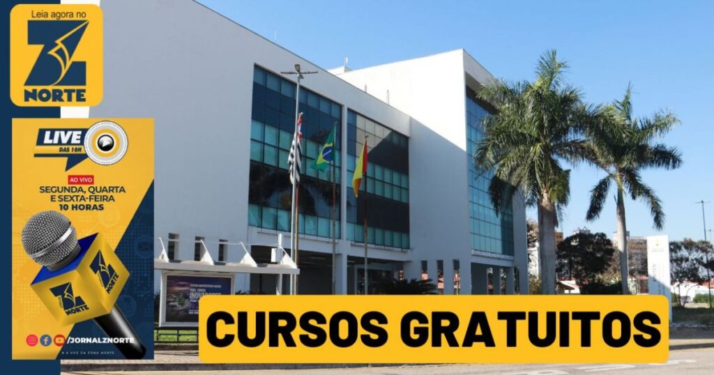 Cursos Gratuitos de Qualificação Profissional em Sorocaba: Inscrições Abertas Cursos Gratuitos de Qualificação Profissional em Sorocaba: Inscrições Abertas