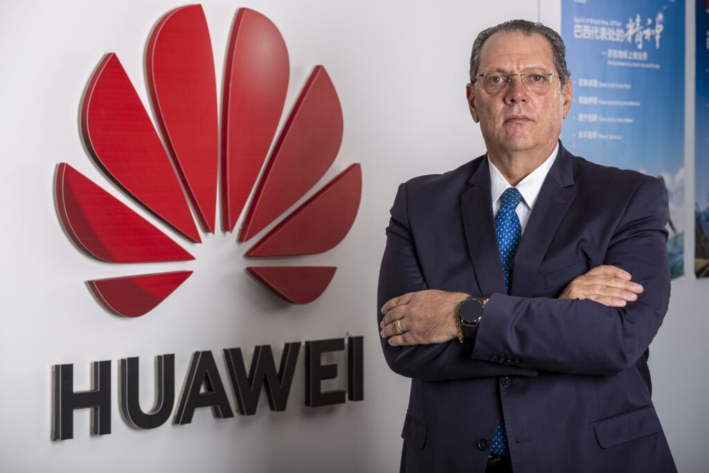 Desafios e o Futuro do 5G no Brasil: Perspectivas da Huawei Desafios e o Futuro do 5G no Brasil: Perspectivas da Huawei