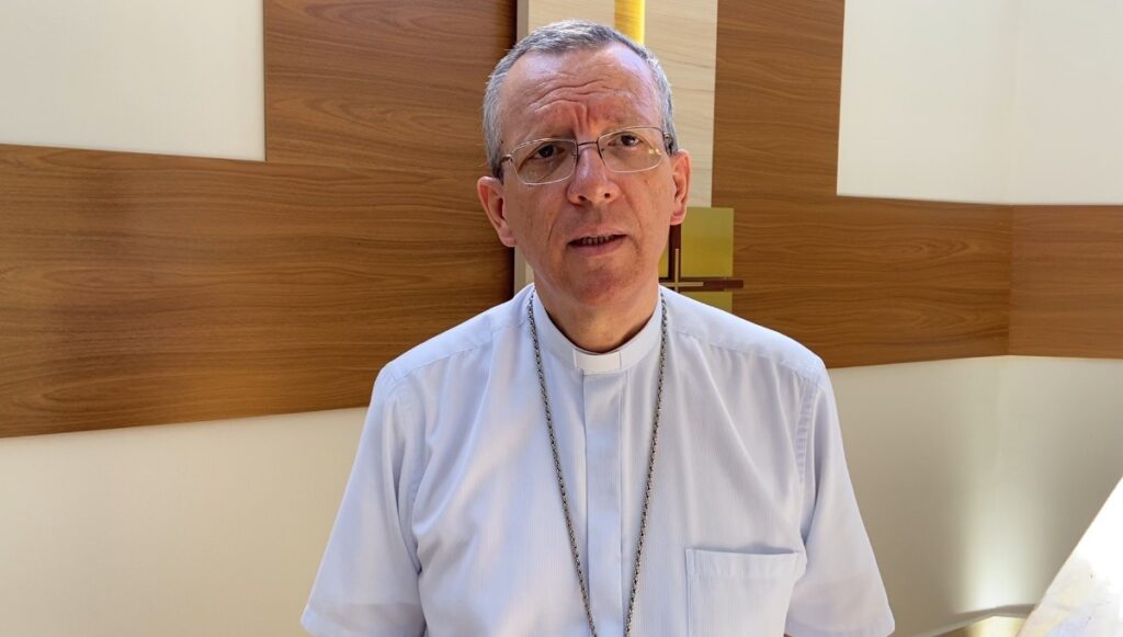 Dom José Roberto Fortes Palau é Nomeado Novo Arcebispo da Arquidiocese de Sorocaba Dom José Roberto Fortes Palau é Nomeado Novo Arcebispo da Arquidiocese de Sorocaba