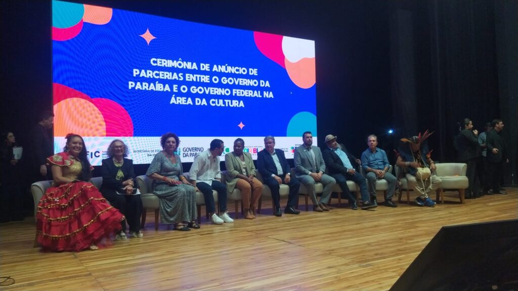Editais Culturais de 2026 na Paraíba: Mais de R$ 65 Milhões em Investimentos Editais Culturais de 2026 na Paraíba: Mais de R$ 65 Milhões em Investimentos