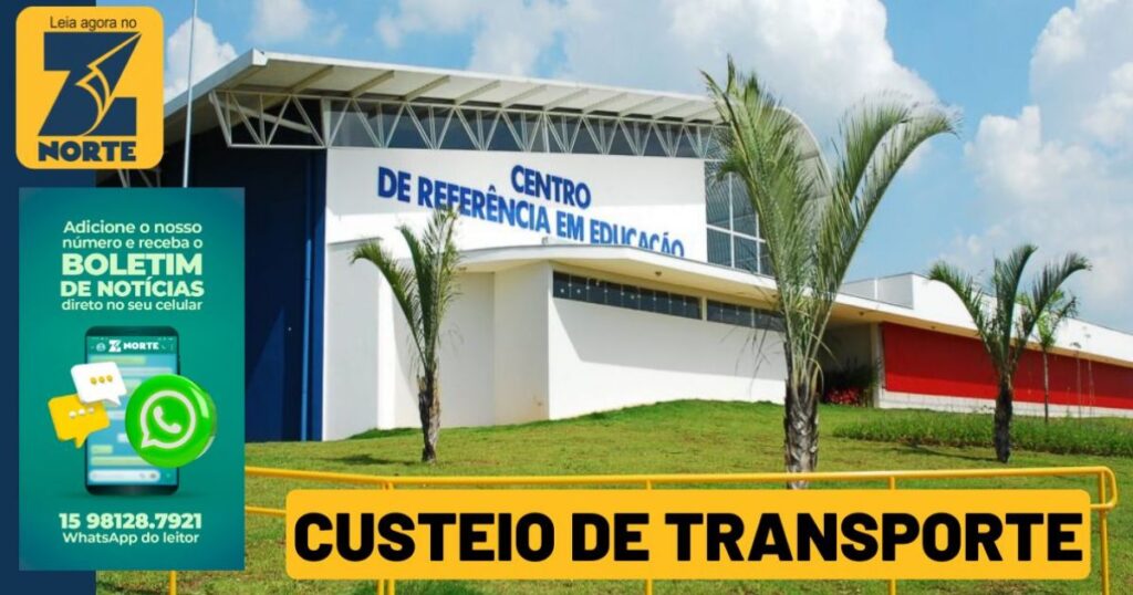 Edital de Custeio de Transporte 2026: Oportunidade para Estudantes de Sorocaba Edital de Custeio de Transporte 2026: Oportunidade para Estudantes de Sorocaba