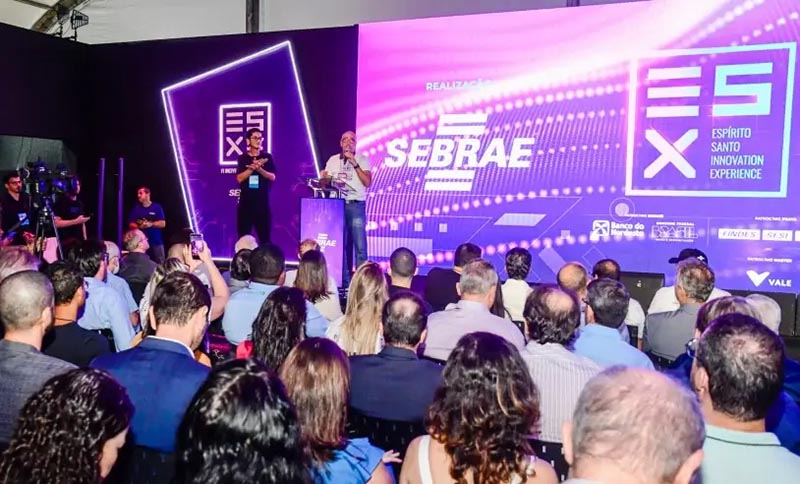 ESX 2026: A Automação como Impulsora de Negócios e Inovação ESX 2026: A Automação como Impulsora de Negócios e Inovação