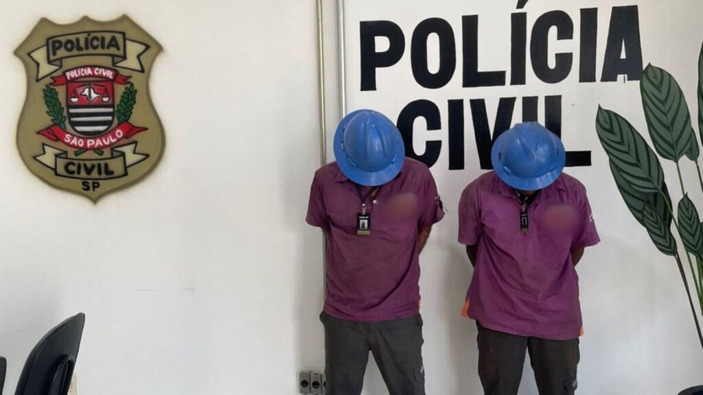 Falsários são Detidos ao Imitarem Funcionários de Operadora de Telefonia em Ibirá, SP Falsários são Detidos ao Imitarem Funcionários de Operadora de Telefonia em Ibirá, SP