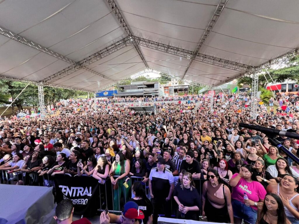Festival de Verão 2026 em Bragança Paulista: Esporte, Cultura e Música Gratuitos Festival de Verão 2026 em Bragança Paulista: Esporte, Cultura e Música Gratuitos