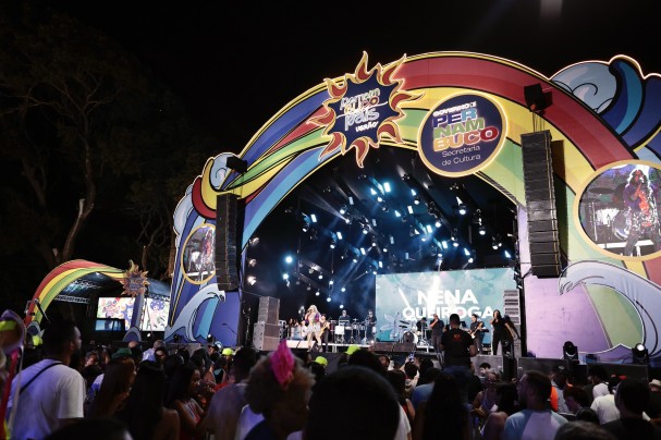 Festival Pernambuco Meu País Atraí Multidões em São José da Coroa Grande Festival Pernambuco Meu País Atraí Multidões em São José da Coroa Grande
