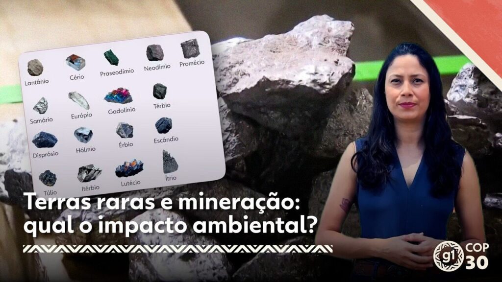 Groenlândia: Um Tesouro de Recursos Naturais em Debate Groenlândia: Um Tesouro de Recursos Naturais em Debate