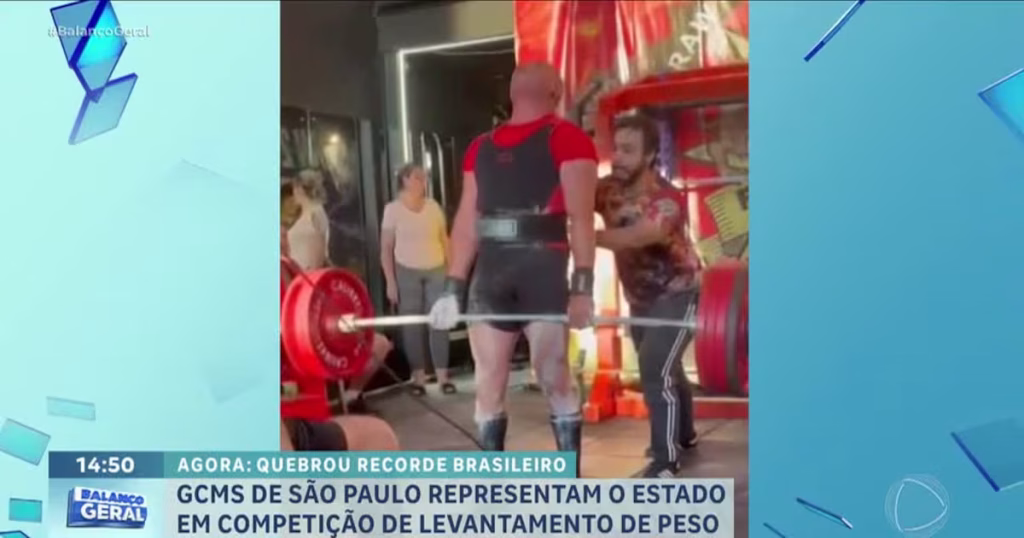 Guardas Municipais de Sorocaba Conquistam Ouro em Campeonato Nacional de Levantamento de Peso Guardas Municipais de Sorocaba Conquistam Ouro em Campeonato Nacional de Levantamento de Peso