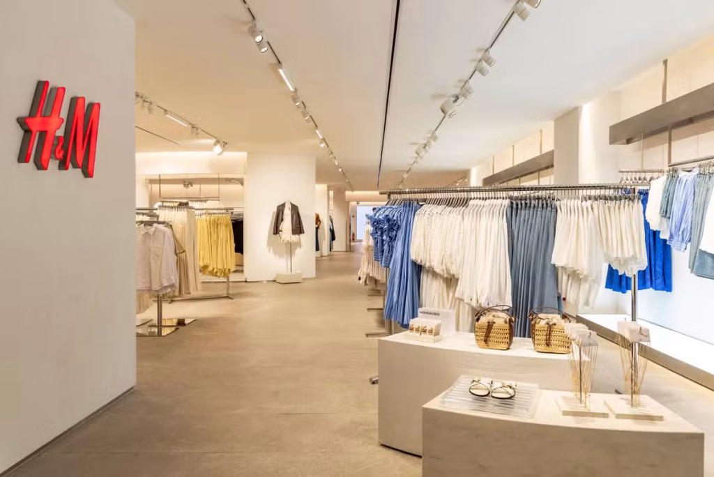 H&M Anuncia Abertura de Mais Lojas no Brasil e Expansão para o Paraguai H&M Anuncia Abertura de Mais Lojas no Brasil e Expansão para o Paraguai