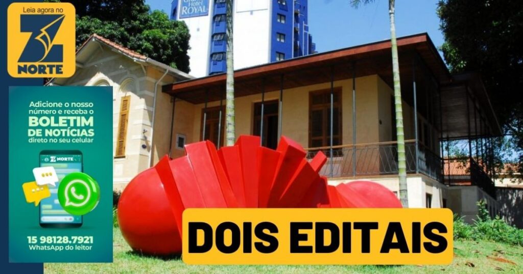 Inscrições Abertas para Novos Editais da Lei Aldir Blanc em Sorocaba Inscrições Abertas para Novos Editais da Lei Aldir Blanc em Sorocaba