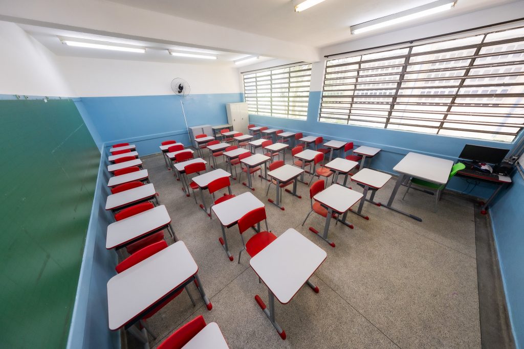 Investimento em Obras Escolares na Região de Sorocaba Cresce Quatro Vezes e Chega a R$ 251,4 Milhões Investimento em Obras Escolares na Região de Sorocaba Cresce Quatro Vezes e Chega a R$ 251,4 Milhões