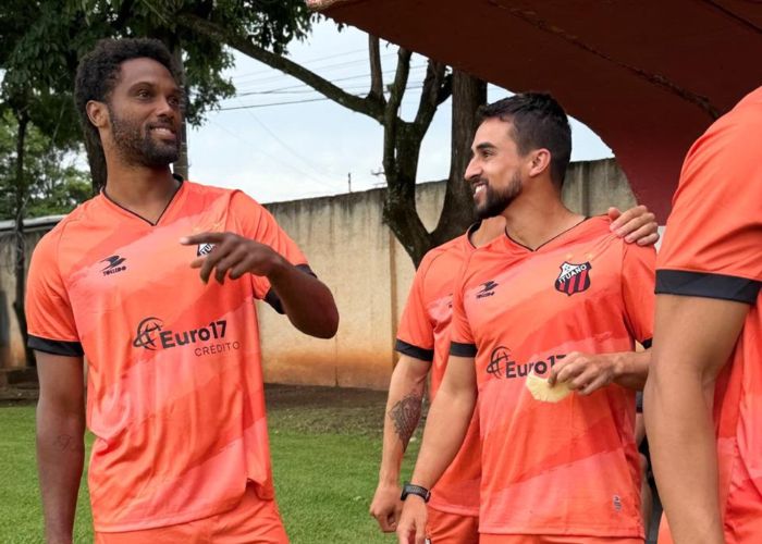 Ituano inicia trajetória no Paulistão A2 neste sábado enfrentando Grêmio Prudente Ituano inicia trajetória no Paulistão A2 neste sábado enfrentando Grêmio Prudente