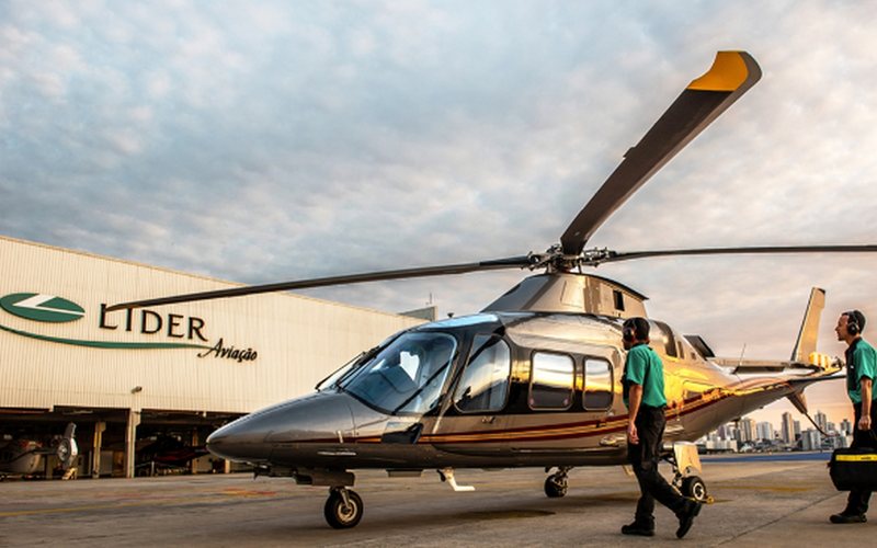 Líder Aviação Lança Programa de Formação em Manutenção Aeronáutica para Novos Talentos Líder Aviação Lança Programa de Formação em Manutenção Aeronáutica para Novos Talentos