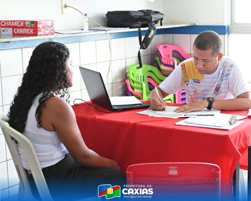 Matrículas Abertas na Rede Municipal de Educação de Caxias até 30 de Janeiro 2026 Matrículas Abertas na Rede Municipal de Educação de Caxias até 30 de Janeiro 2026