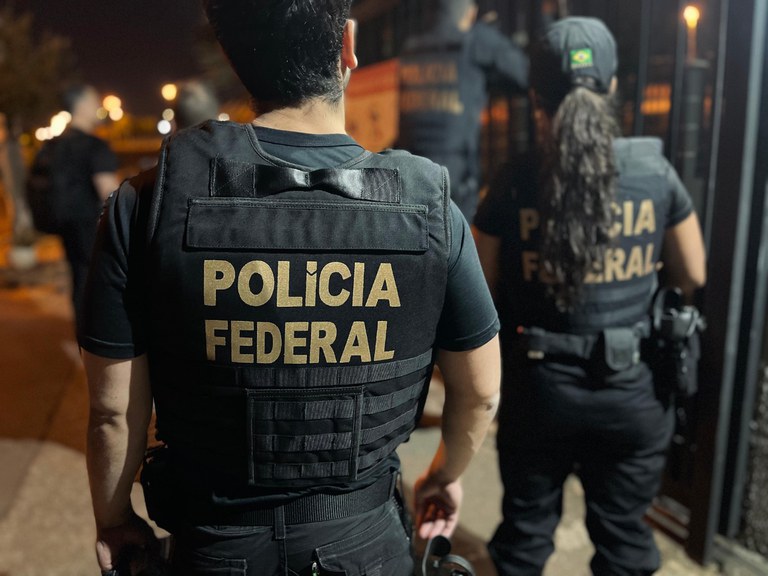 Operação Elo Perdido: PF Combate Falsificação de Anilhas de Aves na Região de Campinas Operação Elo Perdido: PF Combate Falsificação de Anilhas de Aves na Região de Campinas