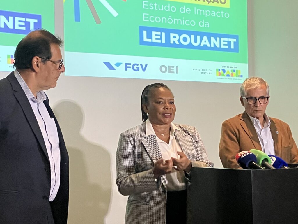 Oportunidades Culturais com Acordo UE-Mercosul: A Visão da Ministra da Cultura Oportunidades Culturais com Acordo UE-Mercosul: A Visão da Ministra da Cultura