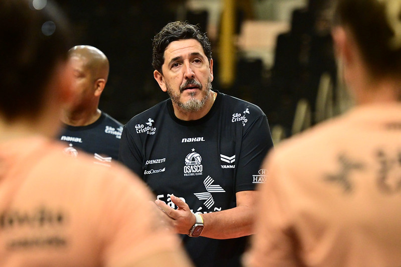 Osasco São Cristóvão Saúde Enfrenta o Sesc RJ Flamengo em Clássico da Superliga Feminina de Vôlei Osasco São Cristóvão Saúde Enfrenta o Sesc RJ Flamengo em Clássico da Superliga Feminina de Vôlei