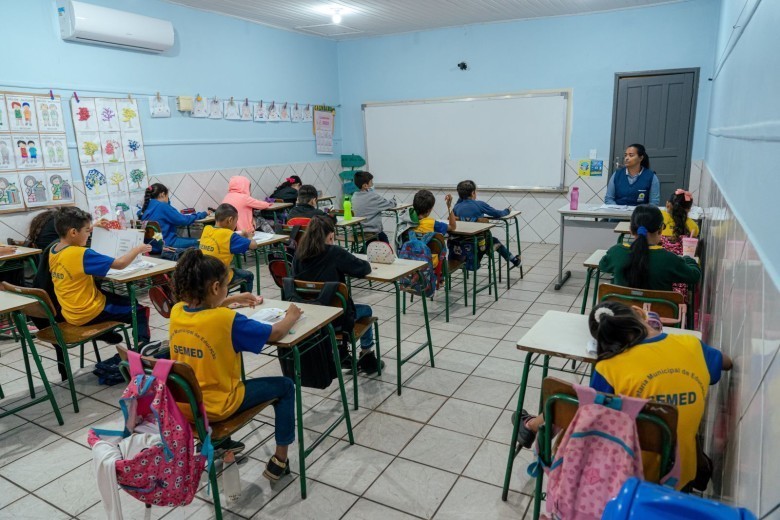 Processo Seletivo da Educação em Porto Velho: Resultados Preliminares e Prazos Importantes Processo Seletivo da Educação em Porto Velho: Resultados Preliminares e Prazos Importantes