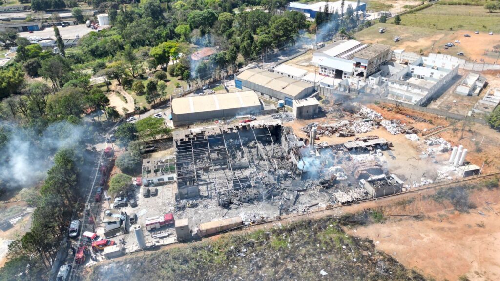 Proprietários de Metalúrgica Indiciados por Homicídio Culposo Após Explosão Fatal em Cabreúva Proprietários de Metalúrgica Indiciados por Homicídio Culposo Após Explosão Fatal em Cabreúva