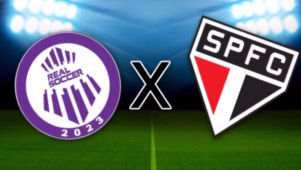 Real Soccer e São Paulo na Copinha: Tudo sobre o confronto e onde assistir ao vivo Real Soccer e São Paulo na Copinha: Tudo sobre o confronto e onde assistir ao vivo