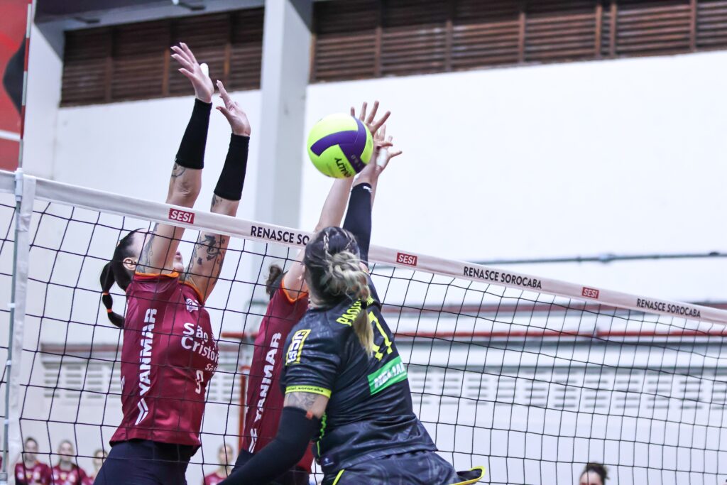 Renasce Sorocaba Enfrenta Osasco em Confronto decisivo na Superliga Feminina Renasce Sorocaba Enfrenta Osasco em Confronto decisivo na Superliga Feminina