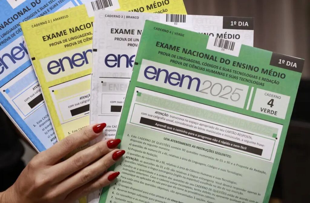 Resultados do Enem 2025: Data e Detalhes Essenciais