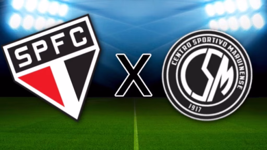 São Paulo e Maruinense-SE se Enfrentam na Copinha: Onde Assistir ao Vivo e Detalhes da Partida São Paulo e Maruinense-SE se Enfrentam na Copinha: Onde Assistir ao Vivo e Detalhes da Partida