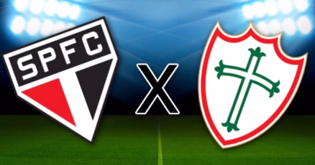 São Paulo e Portuguesa se Enfrentam na Copinha: Onde Assistir e Horário da Partida São Paulo e Portuguesa se Enfrentam na Copinha: Onde Assistir e Horário da Partida