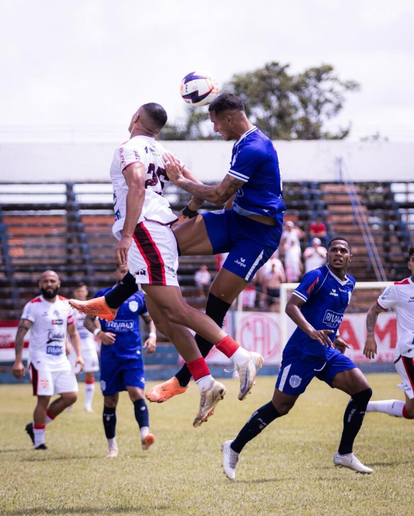 Série A2: Linense Vence Monte Azul e Conquista a Vice-Liderança Série A2: Linense Vence Monte Azul e Conquista a Vice-Liderança
