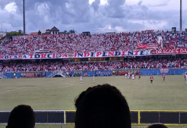 Sorocaba se despede da Copinha com goleadas; São Paulo segue na cidade Sorocaba se despede da Copinha com goleadas; São Paulo segue na cidade