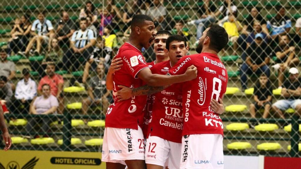 Super Copa Gramado de Futsal 2026: Seis Clubes Confirmados para a Competição Super Copa Gramado de Futsal 2026: Seis Clubes Confirmados para a Competição