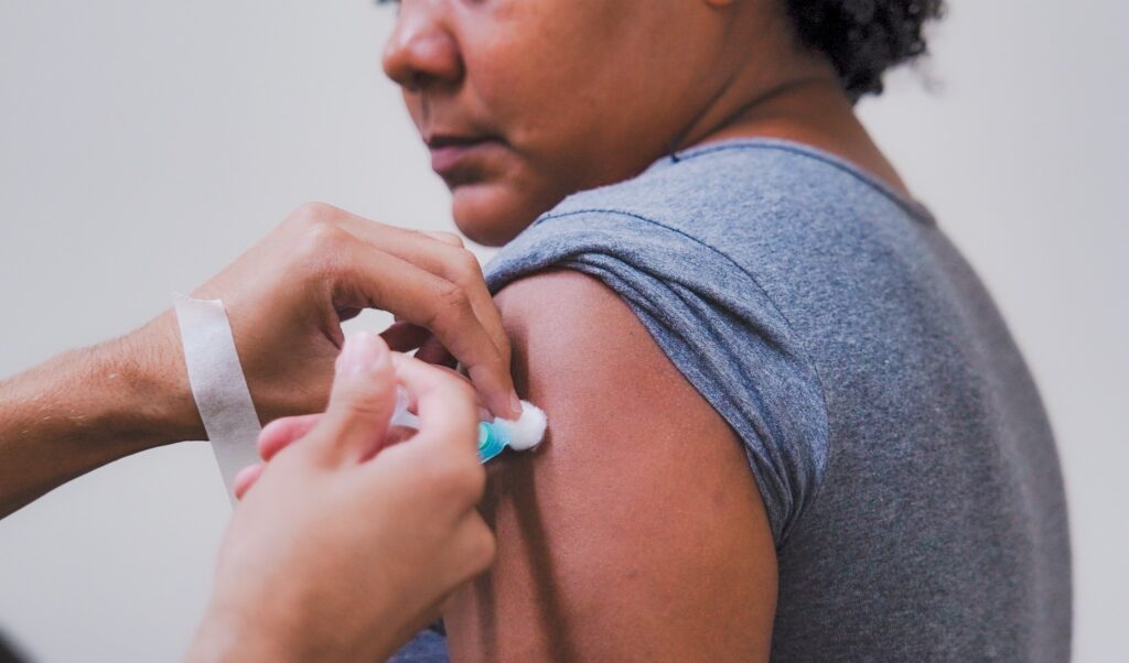 Vacinação contra Gripe: Última Chance para Imunização em Fortaleza até Janeiro de 2025 Vacinação contra Gripe: Última Chance para Imunização em Fortaleza até Janeiro de 2025