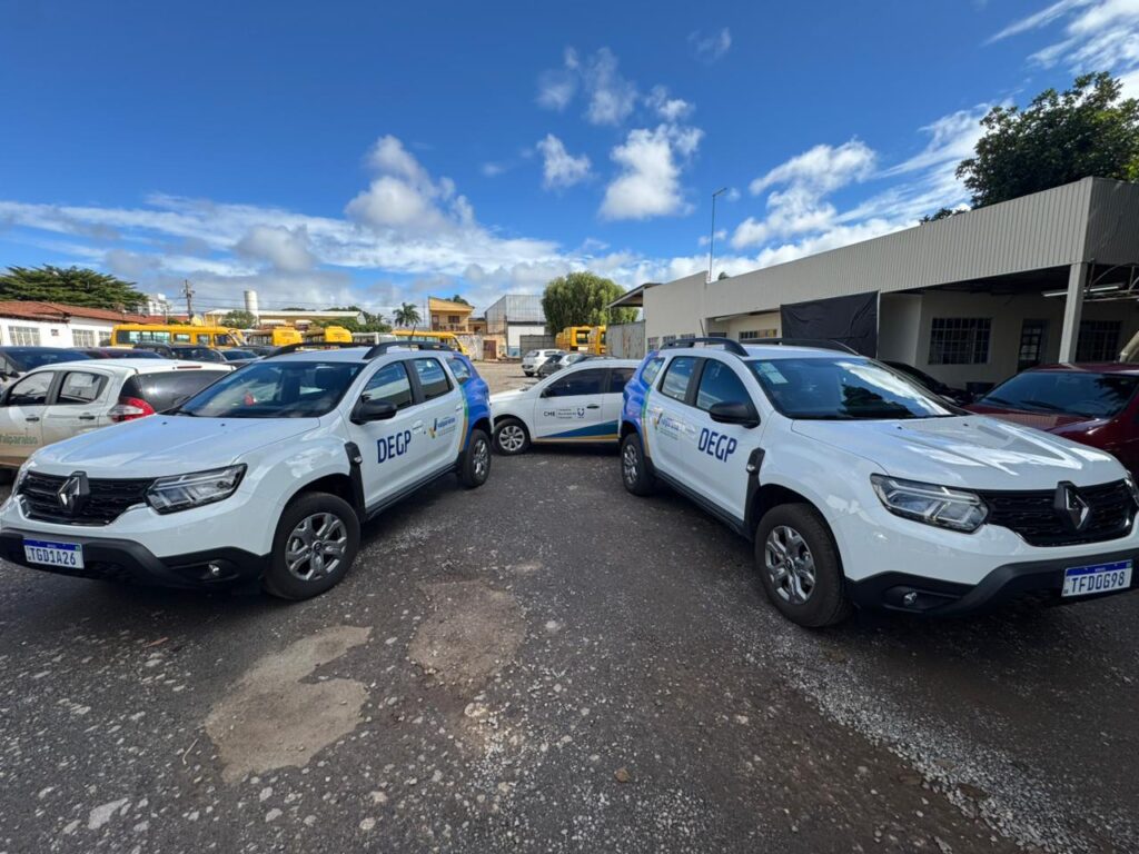 Valparaíso de Goiás Reforça Educação com Novos Veículos para a Rede Municipal Valparaíso de Goiás Reforça Educação com Novos Veículos para a Rede Municipal