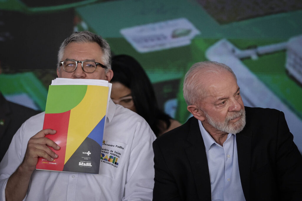 Verba Extra do Ministério da Saúde Totaliza R$ 7,84 Bilhões e Escapa de Controle do STF