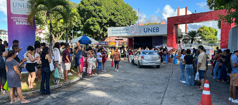 Vestibular UNEB 2026: Redação Enfoca Feminicídio e Educação como Solução Vestibular UNEB 2026: Redação Enfoca Feminicídio e Educação como Solução