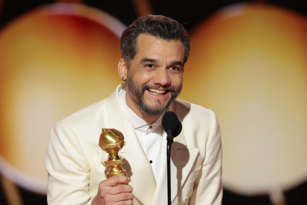 Wagner Moura Brilha no Globo de Ouro com Vitória em Melhor Ator por ‘O Agente Secreto’ Wagner Moura Brilha no Globo de Ouro com Vitória em Melhor Ator por 'O Agente Secreto'
