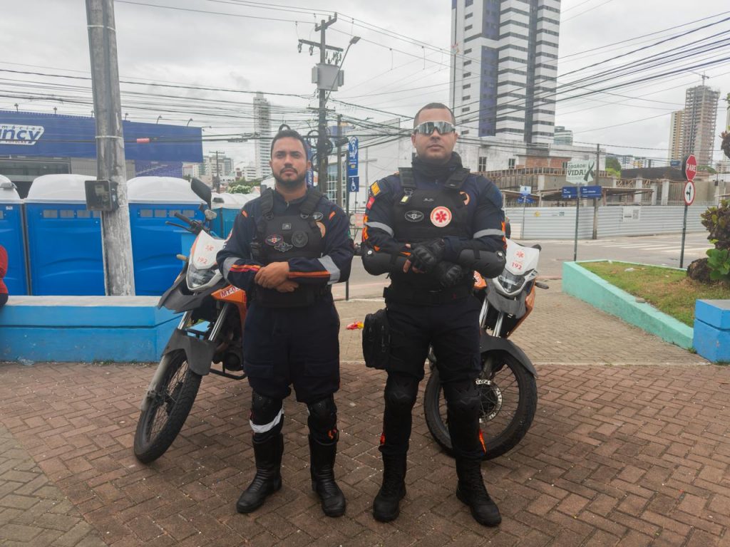 Prevenção em Saúde: 150 Atendimentos Durante o Pré-Carnaval em João Pessoa Imagem do artigo
