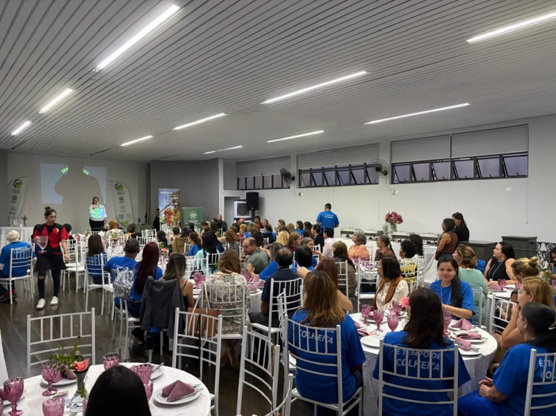 Capacitação no Agro: Evento Finaliza Ciclo de Aprendizado para Mulheres da Região Capacitação no Agro: Evento Finaliza Ciclo de Aprendizado para Mulheres da Região